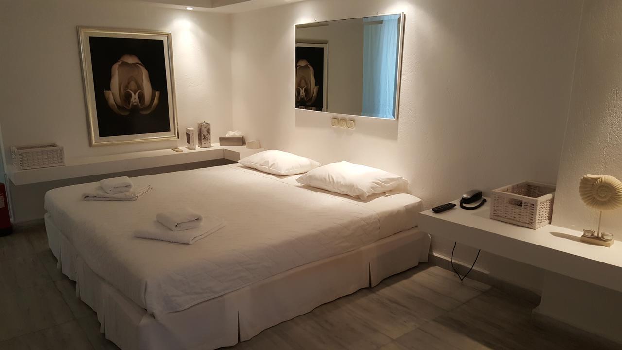 Geranium Residence Adults Only Mykonos Town Exterior foto