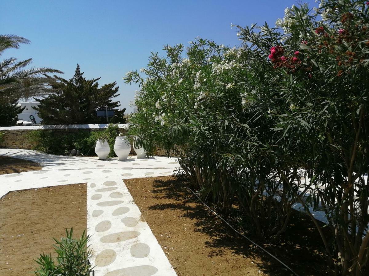 Geranium Residence Adults Only Mykonos Town Cameră foto