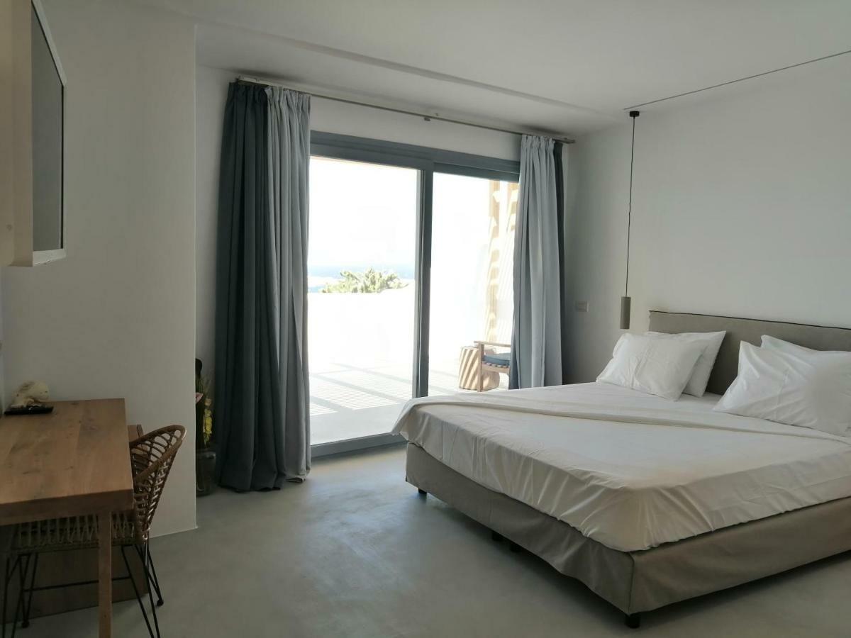 Geranium Residence Adults Only Mykonos Town Cameră foto