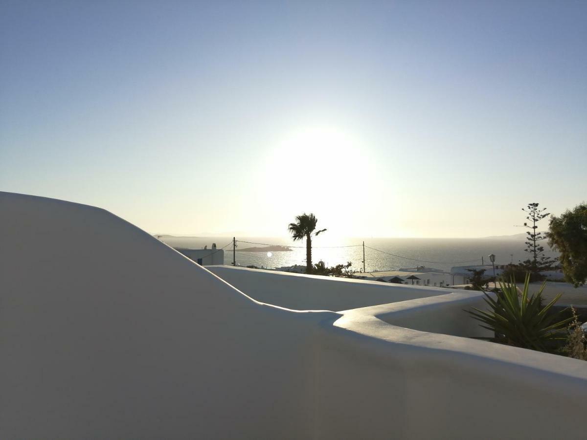 Geranium Residence Adults Only Mykonos Town Cameră foto