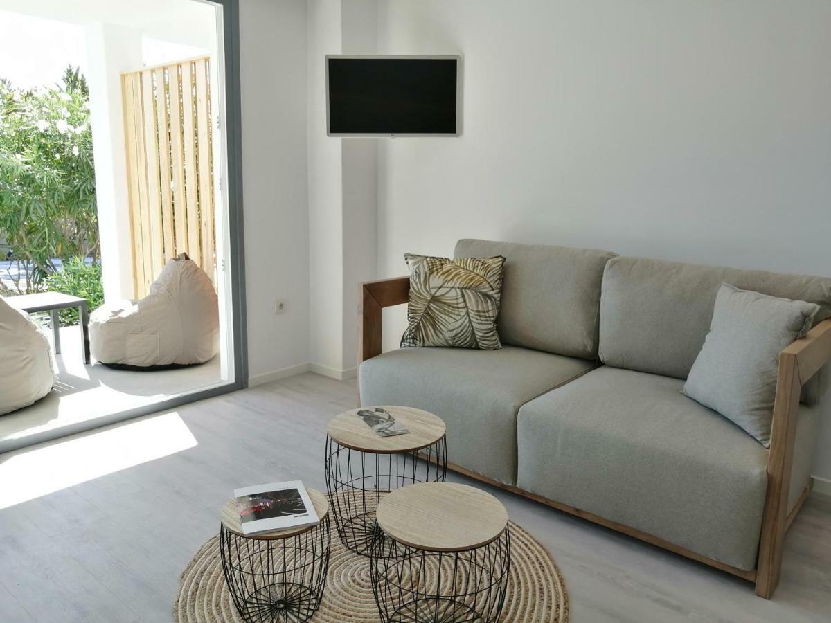 Geranium Residence Adults Only Mykonos Town Cameră foto