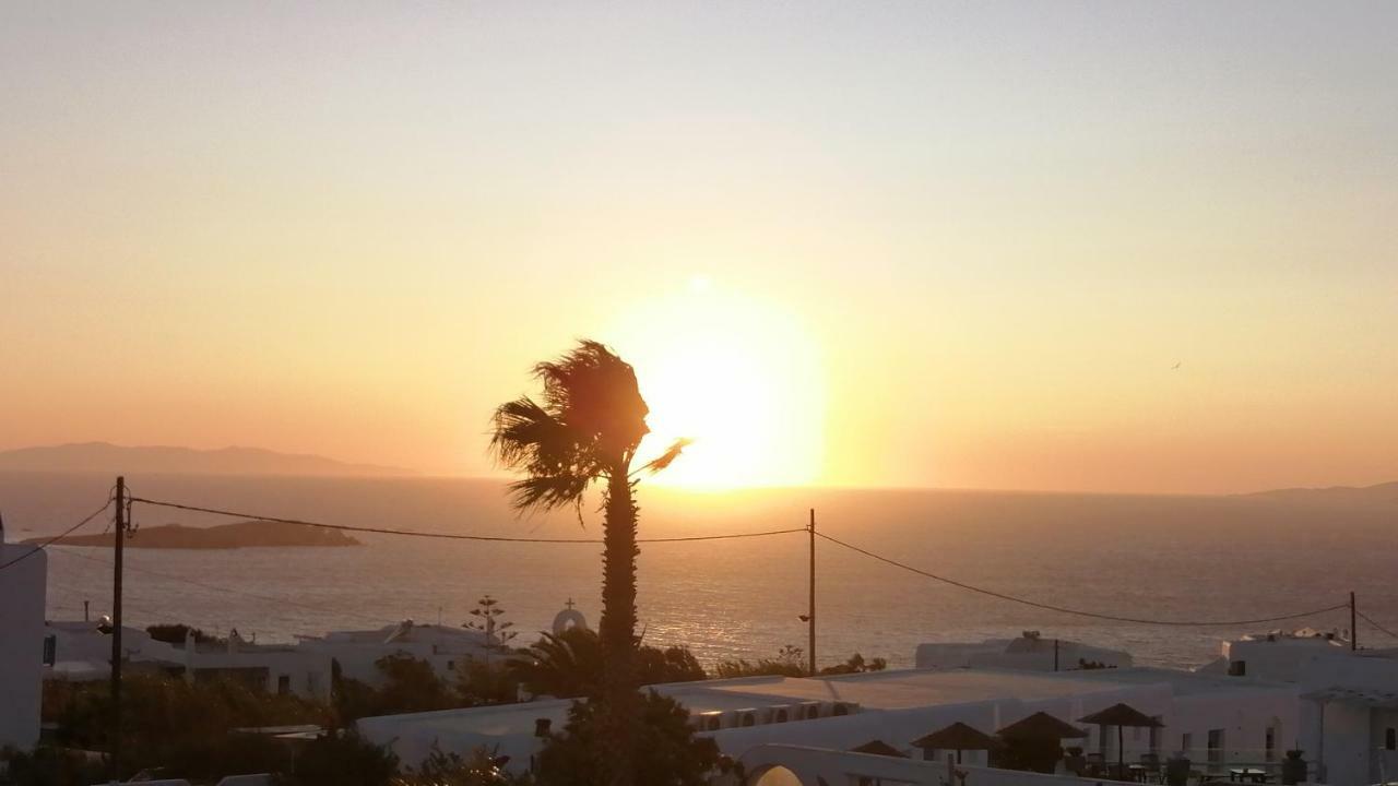 Geranium Residence Adults Only Mykonos Town Cameră foto