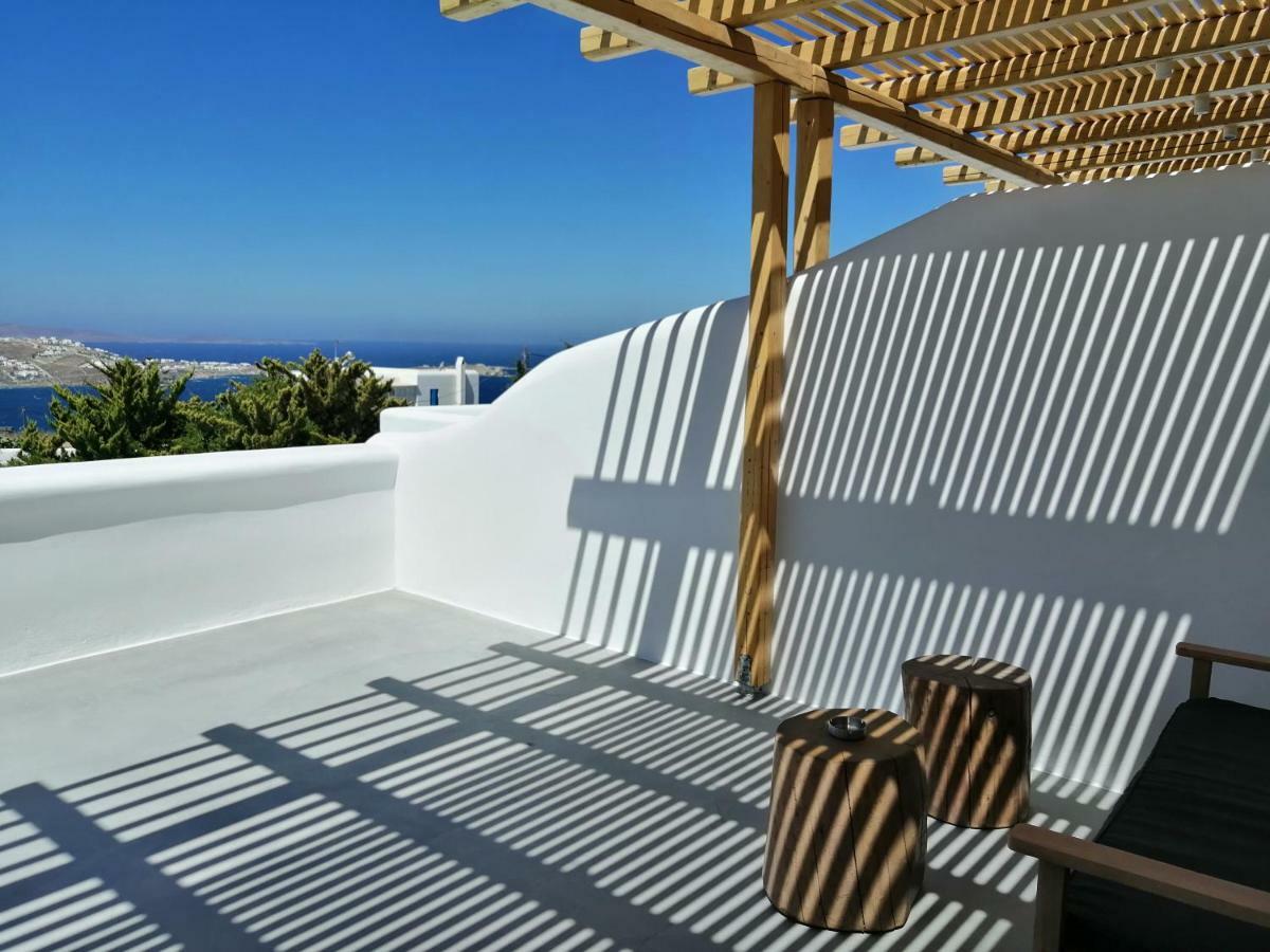 Geranium Residence Adults Only Mykonos Town Cameră foto