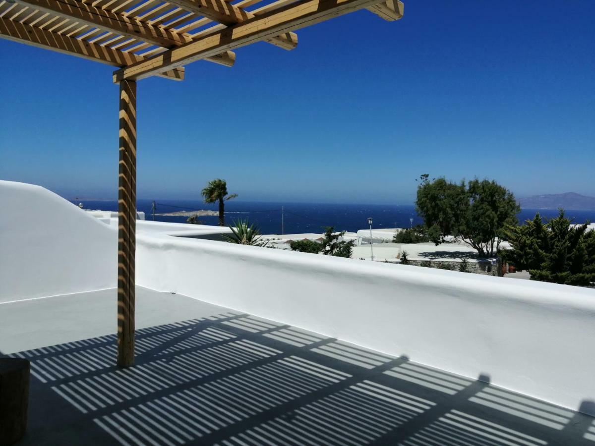 Geranium Residence Adults Only Mykonos Town Cameră foto