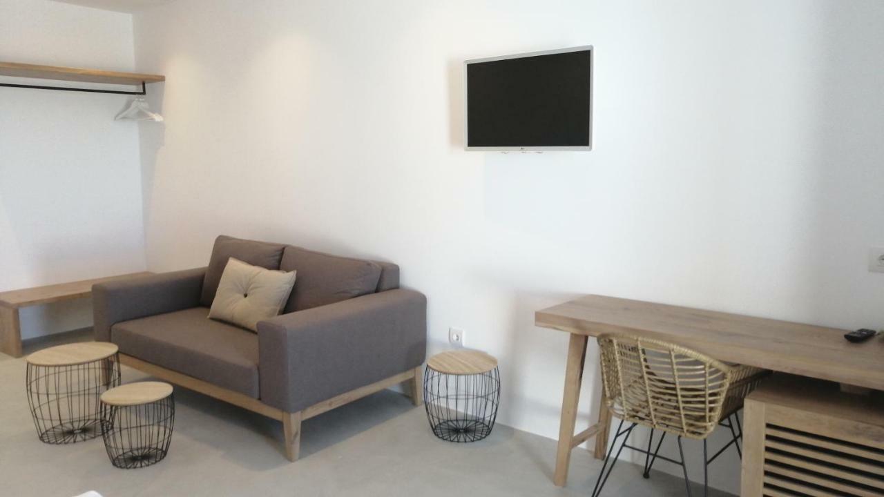 Geranium Residence Adults Only Mykonos Town Cameră foto