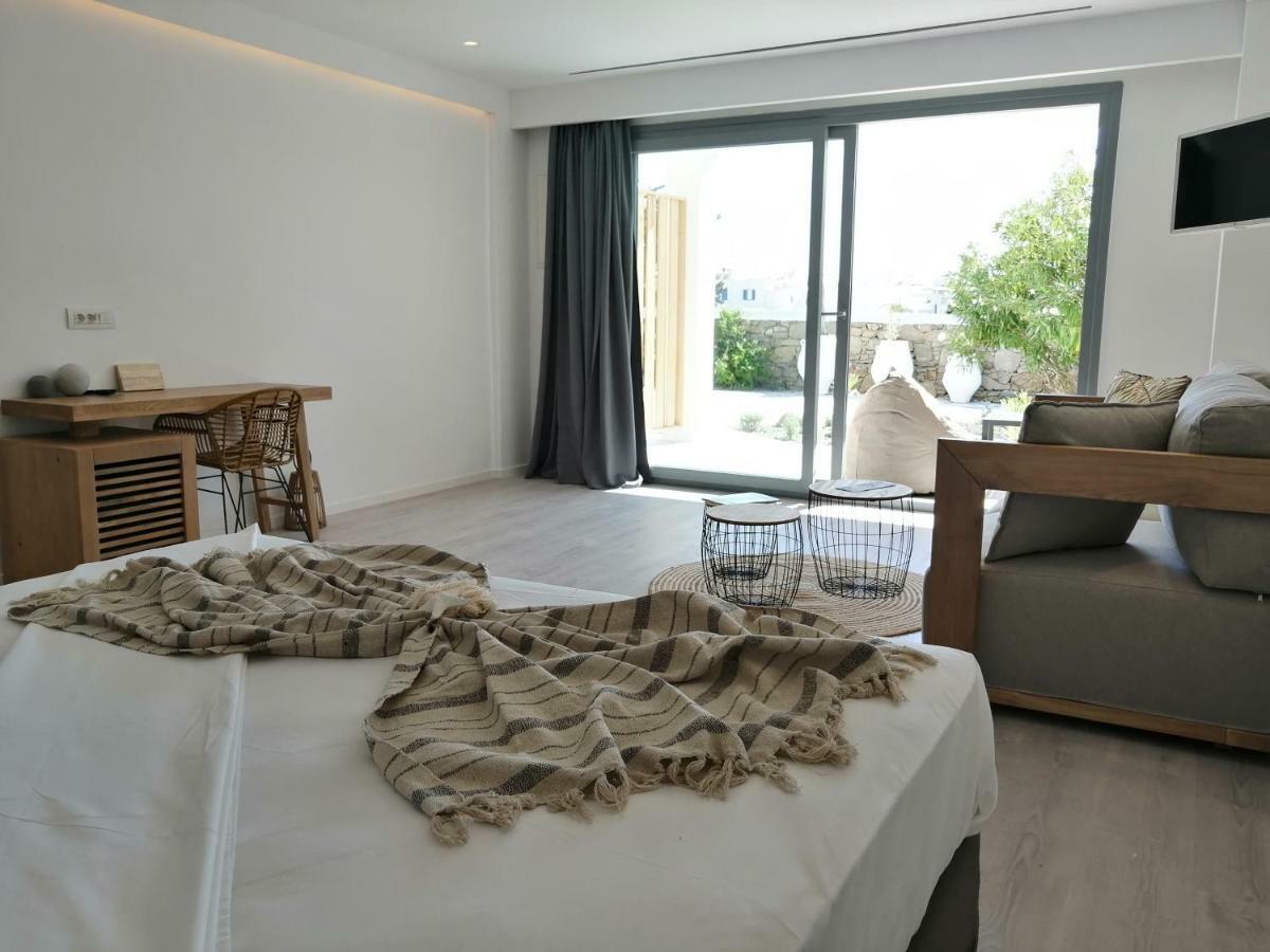 Geranium Residence Adults Only Mykonos Town Cameră foto