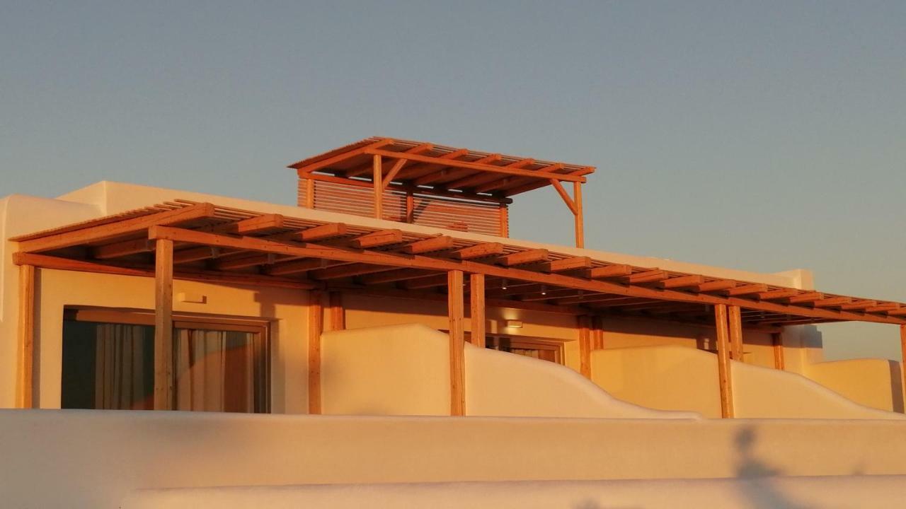 Geranium Residence Adults Only Mykonos Town Cameră foto