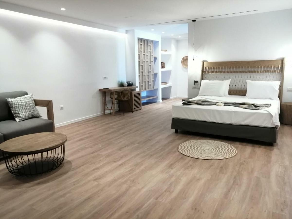 Geranium Residence Adults Only Mykonos Town Cameră foto
