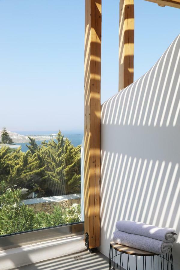 Geranium Residence Adults Only Mykonos Town Cameră foto